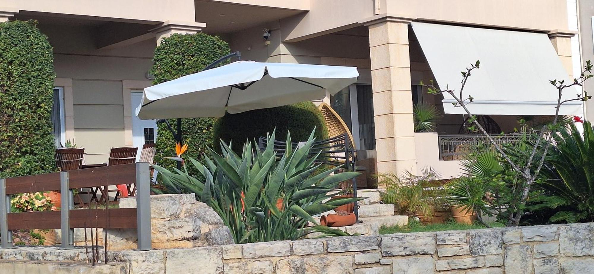 Modern Villa In Chania Perivólia Exteriör bild