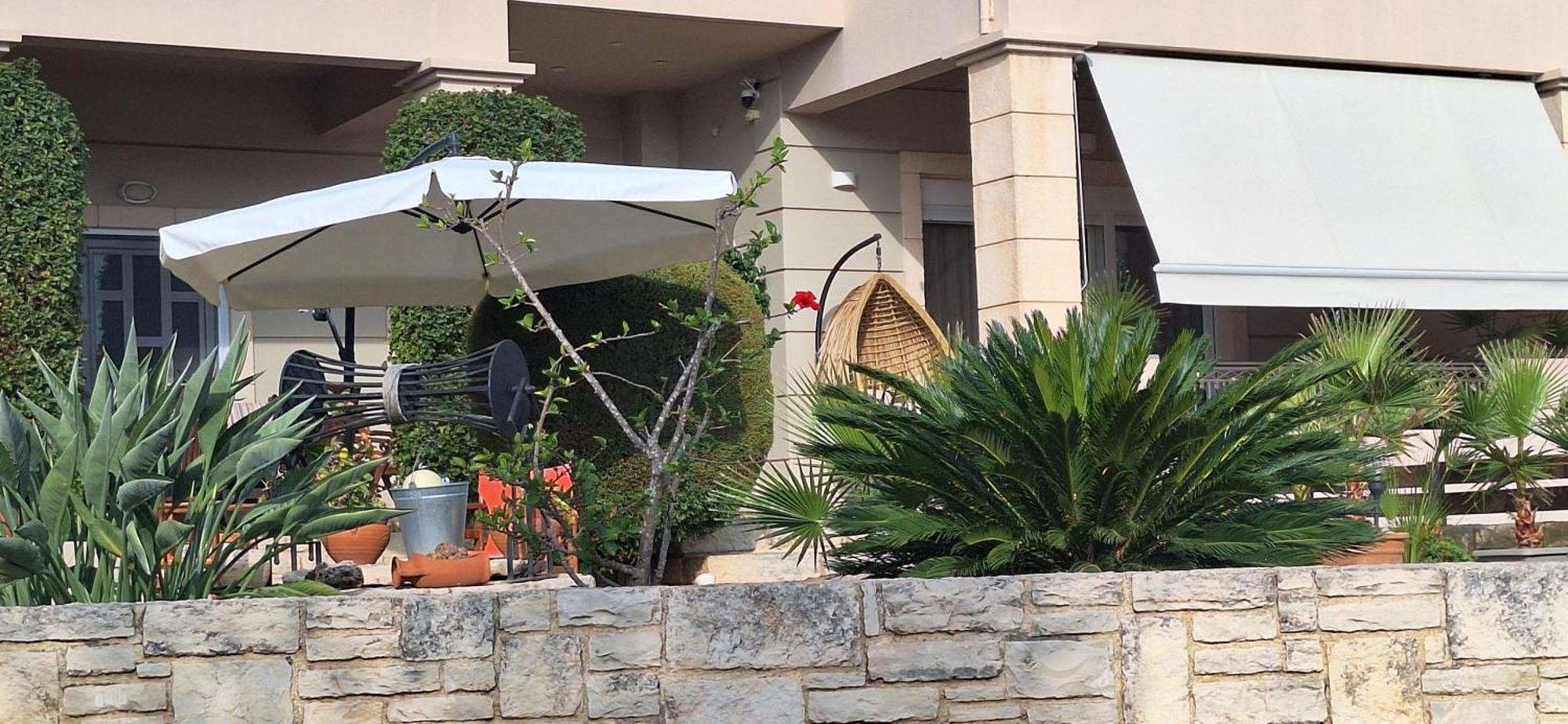 Modern Villa In Chania Perivólia Exteriör bild