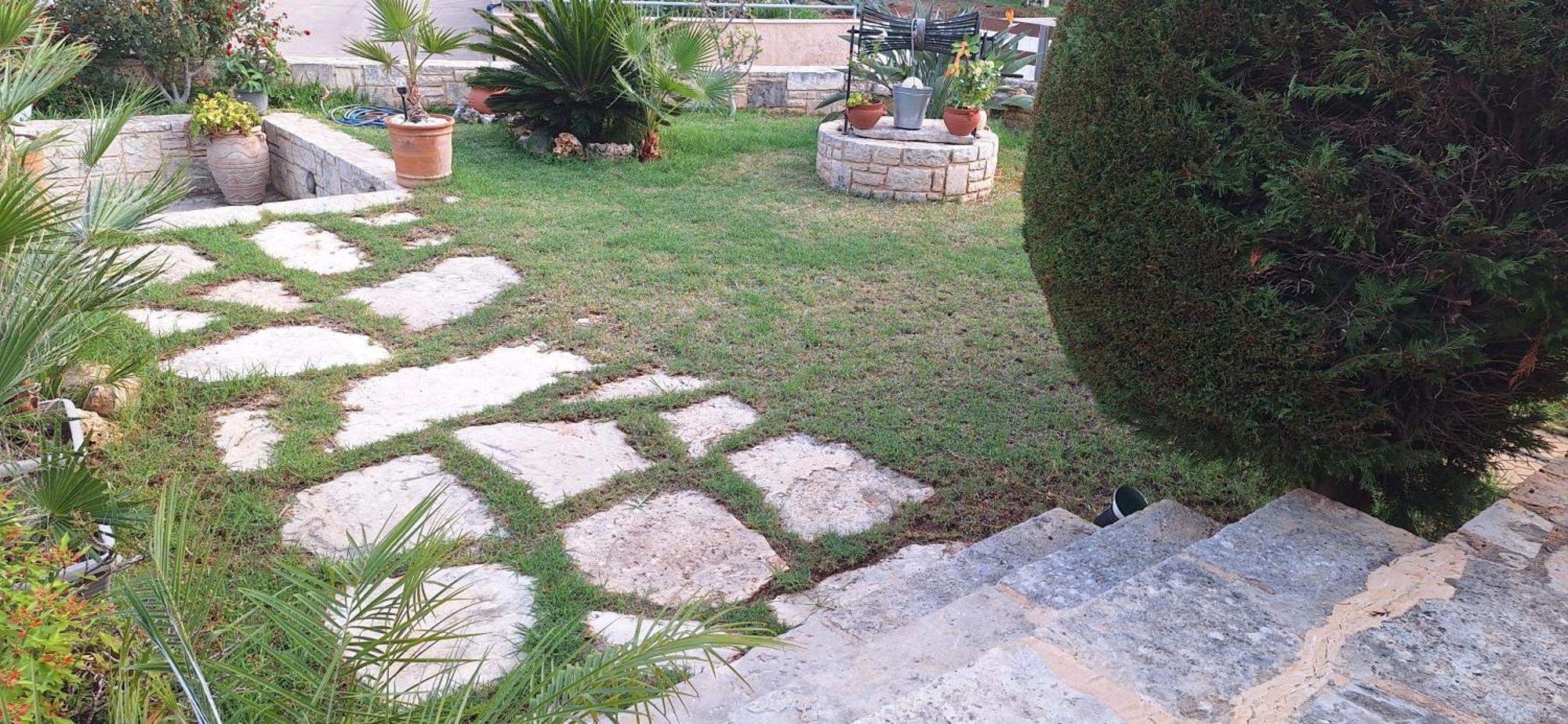 Modern Villa In Chania Perivólia Exteriör bild